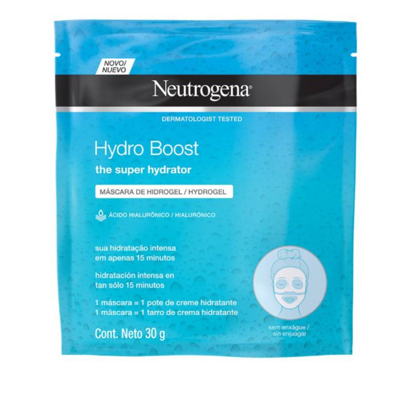 Neutrogena - Hydro Boost Hydrogel Mask