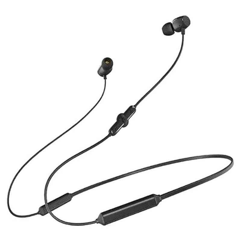GENERICO - Audífonos Bluetooth Impermeables Ipx5 48H Negro