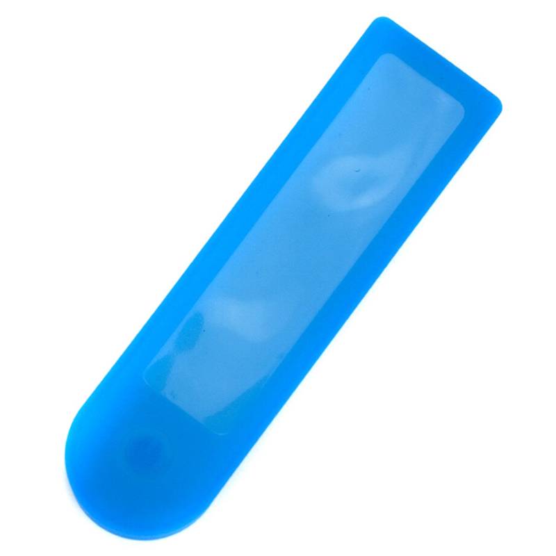 OEM - Pantalla Silicona Scooter M365/M365Pro Color Azul
