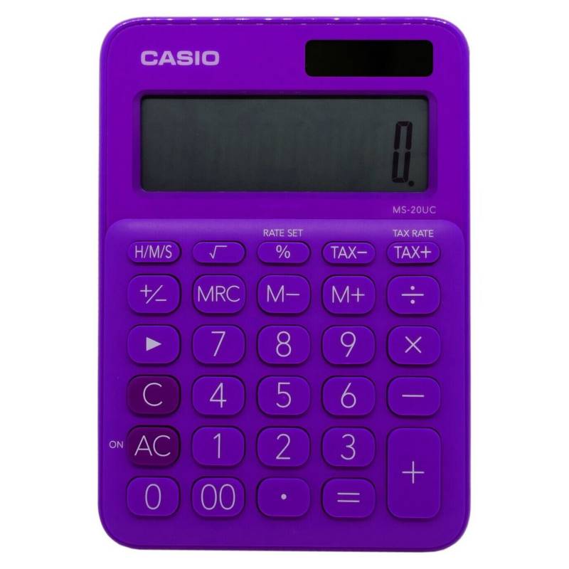 Casio Calculadora Escritorio Ms uc Pl Falabella Com