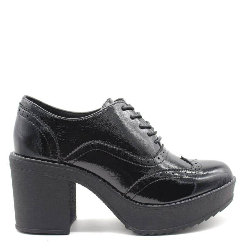 GOTTA Zapato Mujer Negro falabella.com
