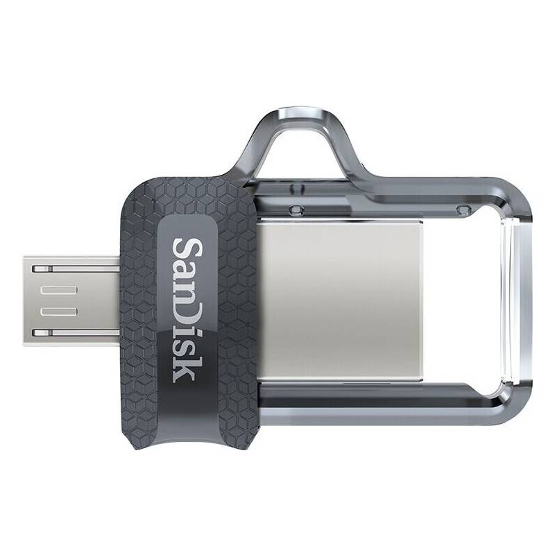 SANDISK - SanDisk Ultra Dual Drive microUSB 16GB 3.0