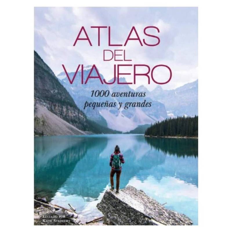 LIBRERO - Atlas Del Viajero