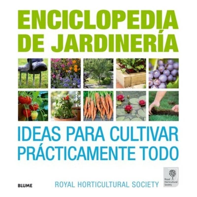 BLUME - Rhs - Enciclopedia de Jardineria.  Ideas para Cult