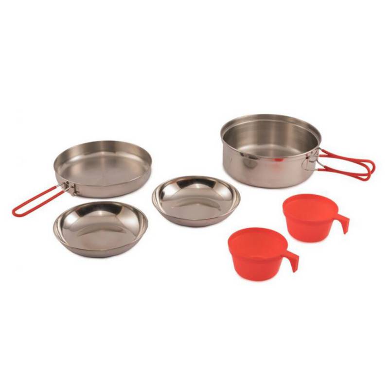 GEOGRAPHY - Set Cocina Purus 2P Gris Geography