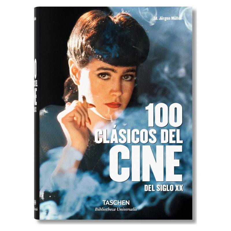 TASCHEN - Biblioteca Universal - 100 Clasicos Del Cine Del