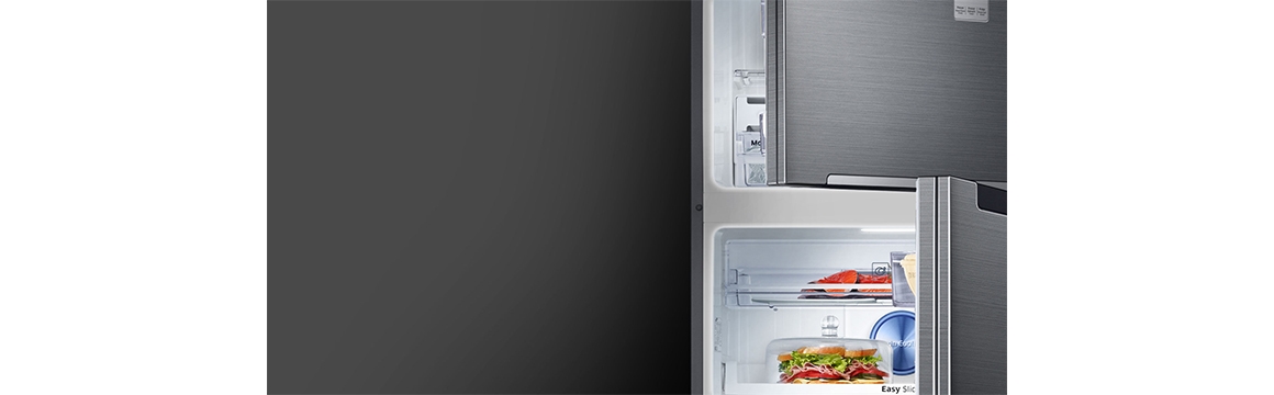 Refrigerador Top Freezer con All Around cooling, 385L, RT38K50AJS8/ZS