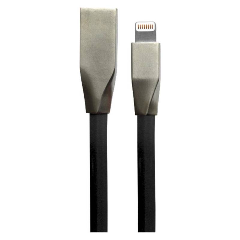Dblue - Cable Usb a Iphone 1M Negro / K