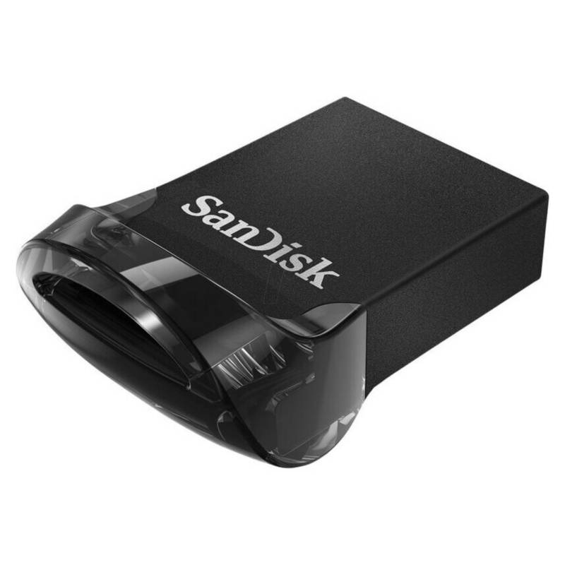 SANDISK - SanDisk Pendrive 128GB Ultra Fit USB 3.1