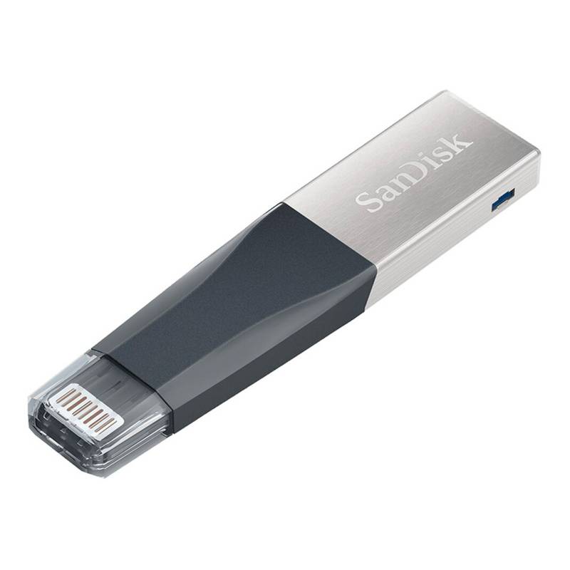 SANDISK - Sandisk iXpand 32GB Mini Flash Drive