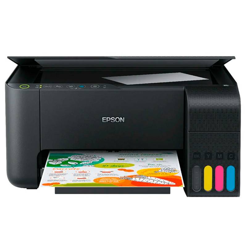 EPSON - Impresora Epson EcoTank L3150 Multifuncional