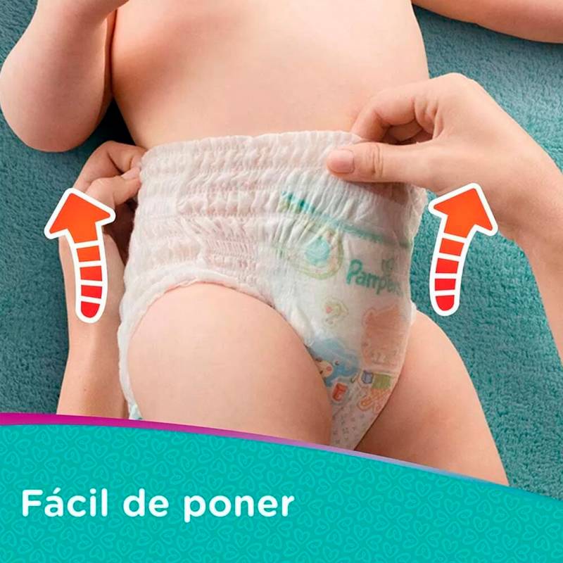 Pampers - Pañales Pampers Premium Care 72 Unidades Talla G