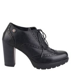WEIDE - Zapato Mujer Sophine Negro