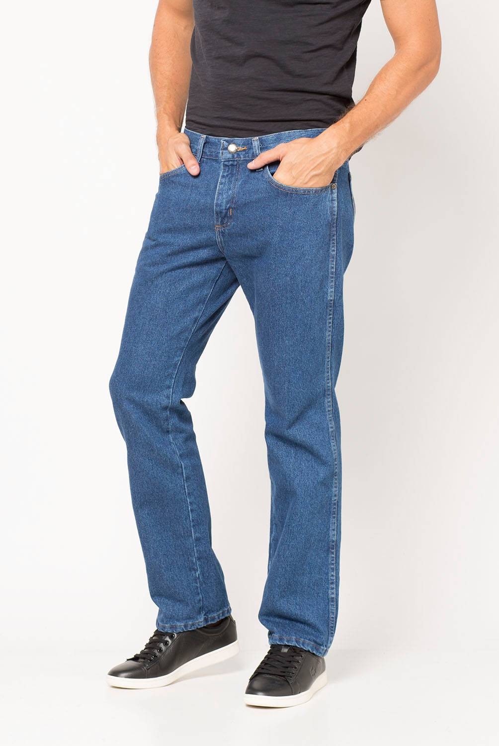 WRANGLER - Jeans Texas Regular Fit Hombre Wrangler