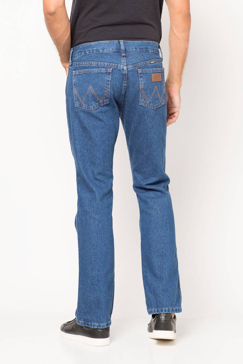 WRANGLER - Jeans Texas Regular Fit Hombre Wrangler