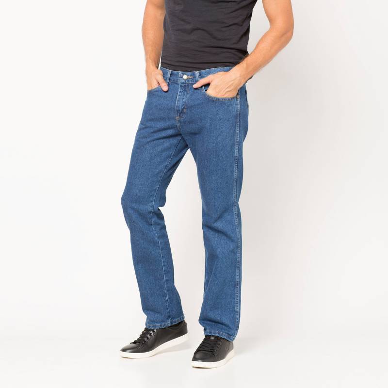 Ídolo Equipo de juegos Confiar WRANGLER Wrangler Jeans Texas Regular Fit Hombre | falabella.com