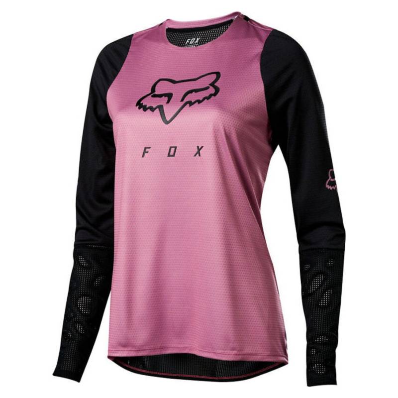 Fox Polera Bicicleta Mujer Defend falabella