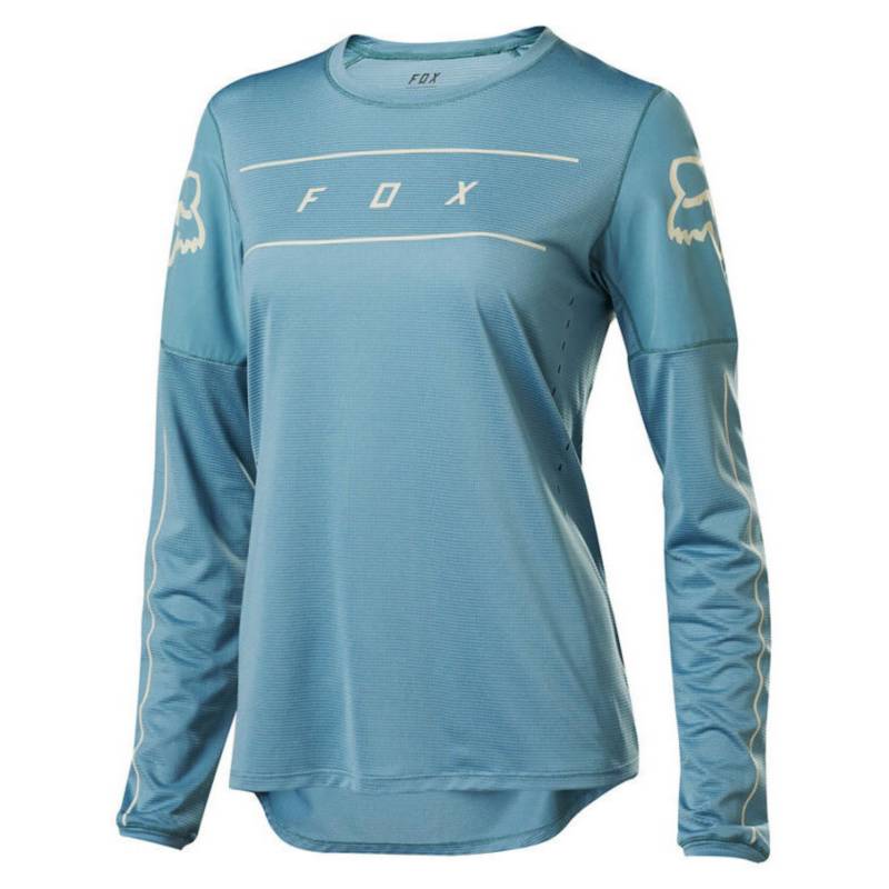 Polera fox 2025 mtb mujer