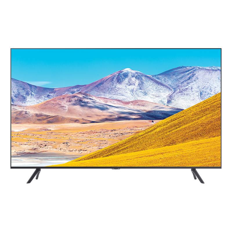 SAMSUNG - LED 55" TU8200 Crystal UHD 4K Smart TV