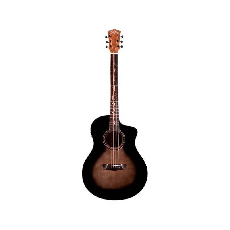 Washburn - Guitarra Electroacústica Bellatono S9V Color Gcb