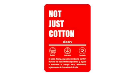 Not Just Cotton