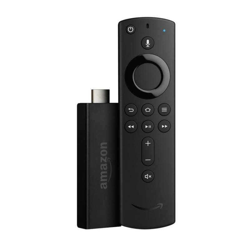 AMAZON - Amazon  Fire TV Stick 4K  con Alexa Voice Remote