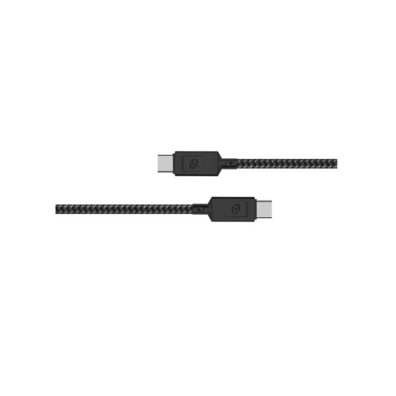 DUSTED Dusted Cable USB-C a USB-C, USB ,  Mt Rugged negro |  