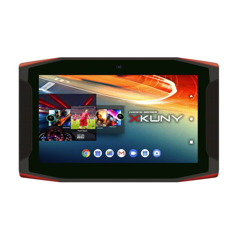 MICROLAB - Mlab Tablet Gamer Series XKuny 7” 2GB RAM Quad Core 1.3 GHz