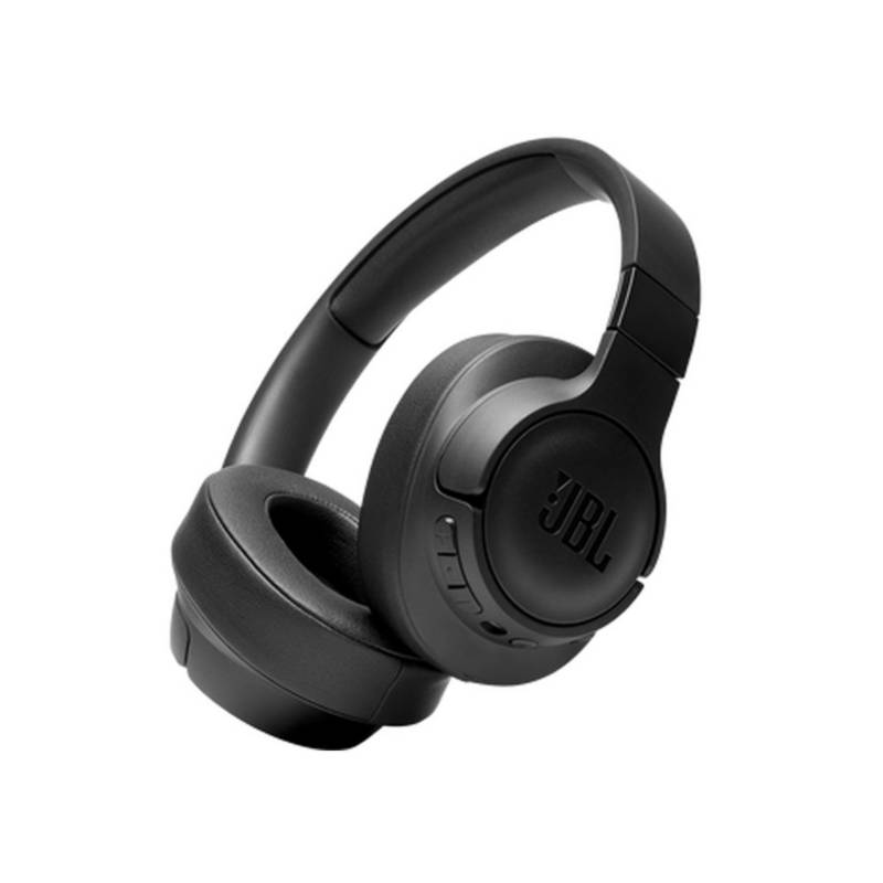 JBL - Audífonos Jbl Tune T750 Over Ear Bluetooth NC Negro