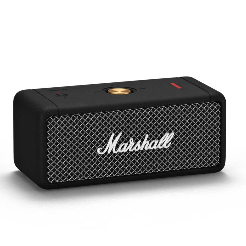 MARSHALL - Parlante Marshall Emberton Bluetooth 5.0 IPX7 Negro