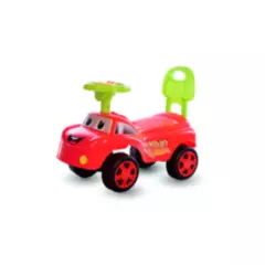 JUNGLA CLICK - Correpasillo Mini Auto Rojo