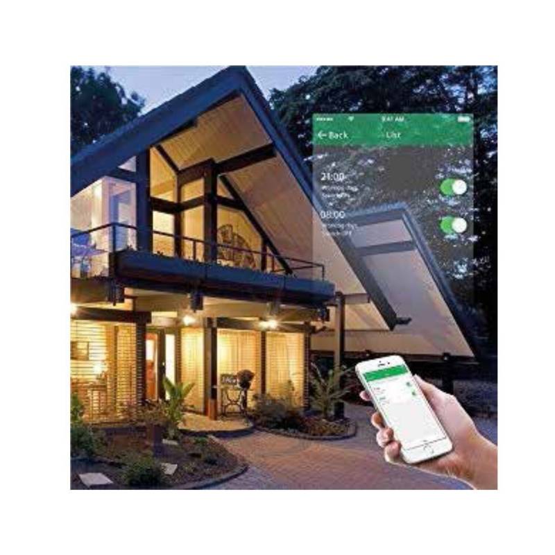 Interruptor tactil wifi - HOME PROTECTION CHILE