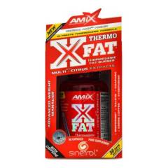 AMIX - X-Fat Thermogenic Fat Burner 90 Cápsulas
