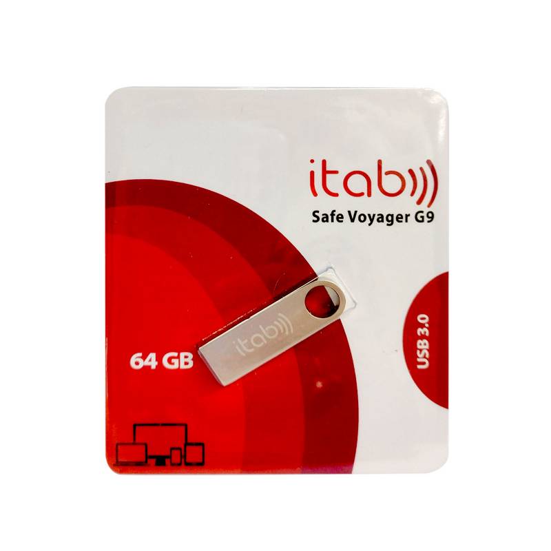 ITAB - Pendrive 64 Itab 64 GB usb 3.0 Unidad