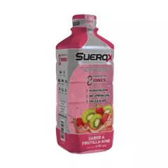 SUEROX - Suerox Bebida Hidratante Sabor Frutilla-Kiwi 600ML