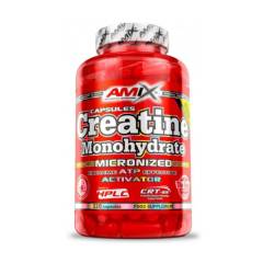 AMIX - Creatina Monohydrate 220 Cápsulas Amix