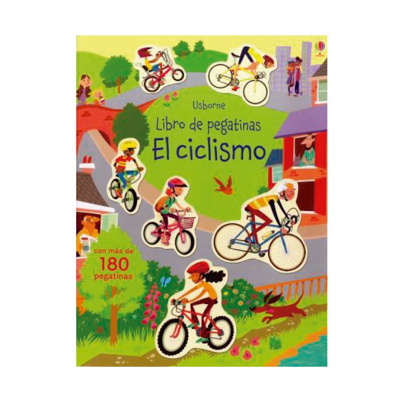 USBORNE - El Ciclismo - Autor(a):  Jessica Greenwell