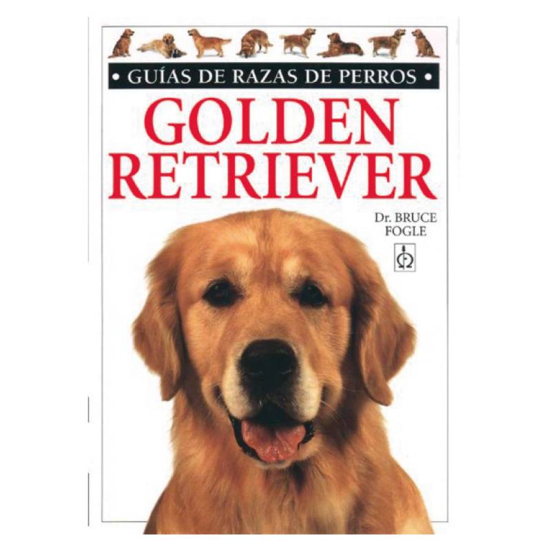 RETAILEXPRESS - Golden Retrevier - Autor(a):  Bruce Fogle