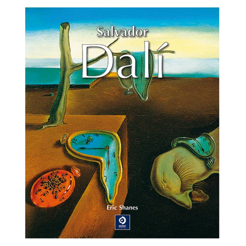 EDIMAT LIBROS - Salvador Dalí - Autor(a):  Victoria  Charles