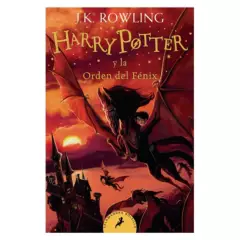 SALAMANDRA - Harry Potter y La Orden Del Fénix ( HP - 5 )