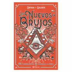 PLANETA - Los Nuevos Brujos - Autor(a):  Francisco Ortega