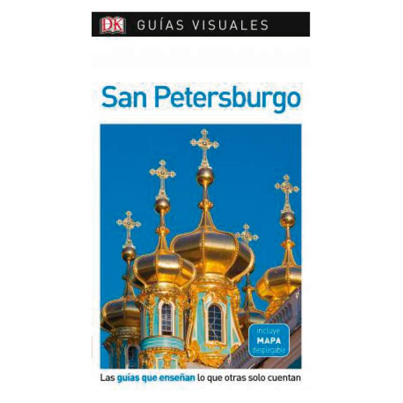 Dk - San Petersburgo Guía Visual