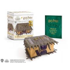 RUNNING PRESS - Figura Harry Potter: The Monster Book Of Monsters