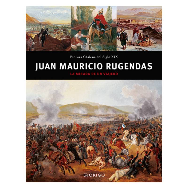 ORIGO - Juan Mauricio Rugendas