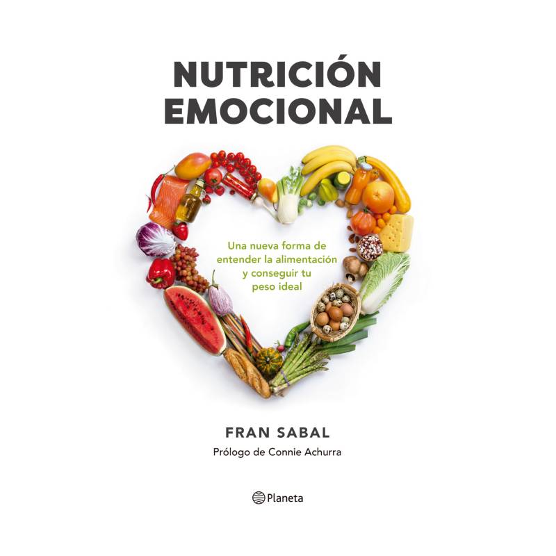 PLANETA - Nutrición Emocional - Autor(a):  Fran Sabal
