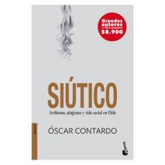 BOOKET - Siútico - Autor(a):  Óscar Contardo