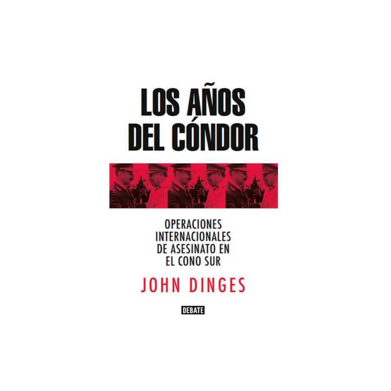 DEBATE - Años Del Condor, Los ( Relanz 2021 )