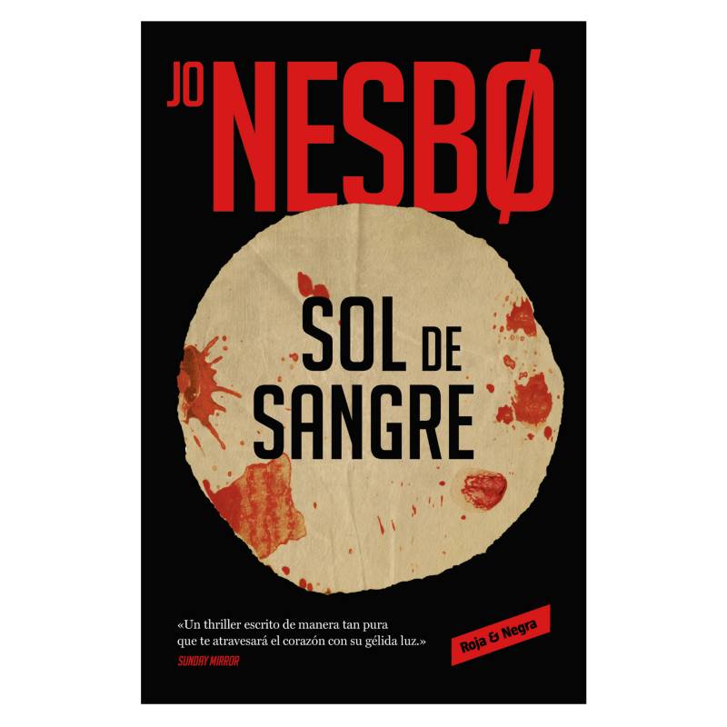 RESERVOIR BOOKS - Sol De Sangre - Autor(a):  Jo Nesbø