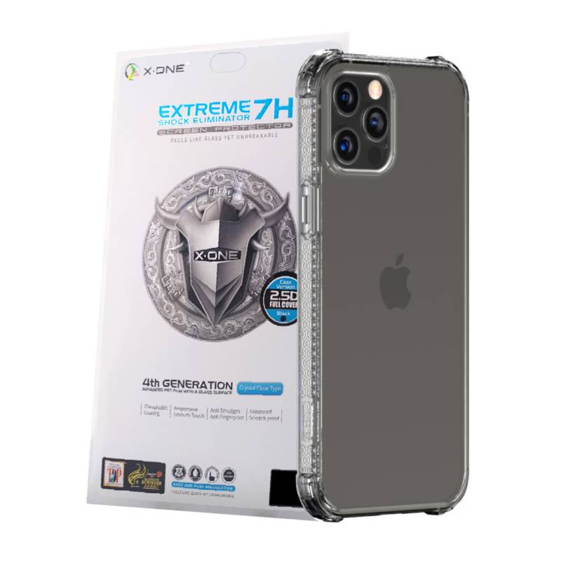 Protector de Cámaras iPhone 11 / Pro / Pro Max X-ONE — X-One Chile