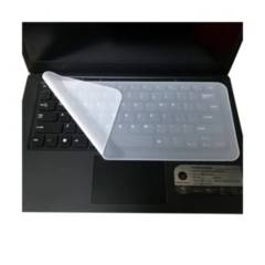 OEM - Protector Teclado Notebook Pc Silicona Impermeable